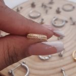 Piercing Argolinha Paty