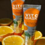 Mascara de vitamina c